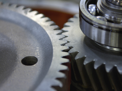 Gears &ndash; Efficiency (photo)