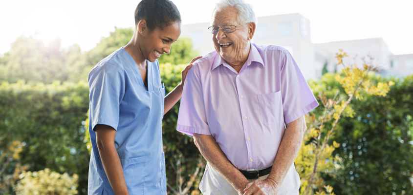 SCA provided training for 33,000 nurses worldwide in incontinence and skincare in 2015. (photo)