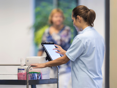 The Internet of Things solutions from Tork (photo)
