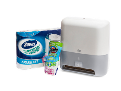 Sanitary products (photo)