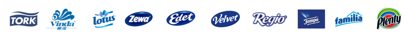 Tissue brands (logos)