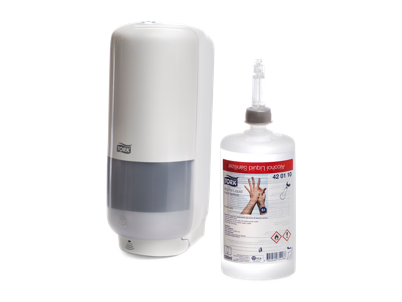 Soap dispensers (photo)