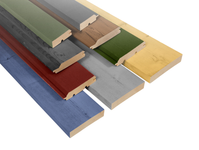 Wooden board (photo)