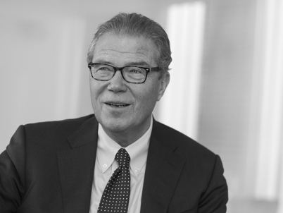 Leif Johansson (photo)