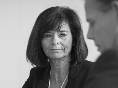 Margareta Lehmann (photo)