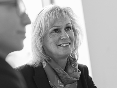 Kersti Strandqvist (photo)