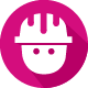 Employee Health & Safety (icon)