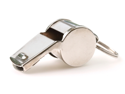 Whistle (photo)