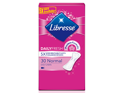 Libresse ProSkin Formula (photo)