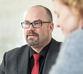 Roger Boström (photo)