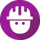 Employee Health & Safety (icon)